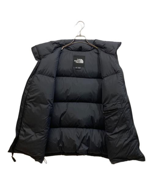 THE NORTH FACE（ザ ノース フェイス）THE NORTH FACE (ザ ノース フェイス) ヌプシベスト ブラック サイズ:SIZE XLの古着・服飾アイテム