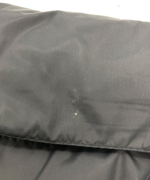 THE NORTH FACE（ザ ノース フェイス）THE NORTH FACE (ザ ノース フェイス) ヌプシベスト ブラック サイズ:SIZE XLの古着・服飾アイテム
