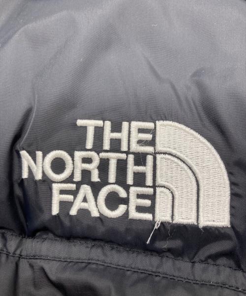 THE NORTH FACE（ザ ノース フェイス）THE NORTH FACE (ザ ノース フェイス) ヌプシベスト ブラック サイズ:SIZE XLの古着・服飾アイテム