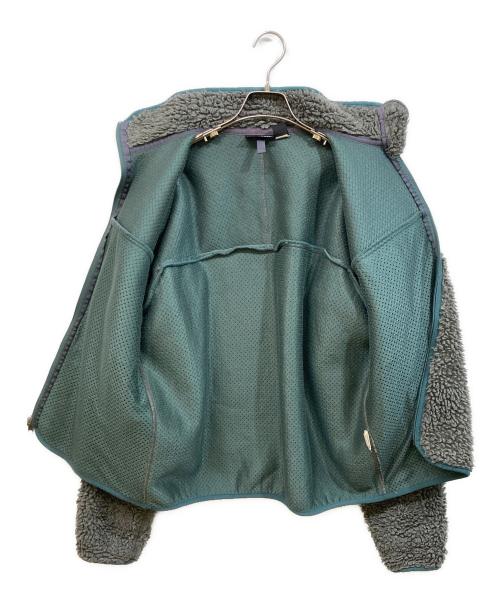 Patagonia（パタゴニア）Patagonia (パタゴニア) クラッシック レトロ カーディガン グレー サイズ:SIZE Mの古着・服飾アイテム