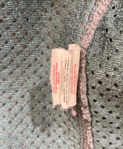 Patagonia（パタゴニア）Patagonia (パタゴニア) クラッシック レトロ カーディガン グレー サイズ:SIZE Mの古着・服飾アイテム