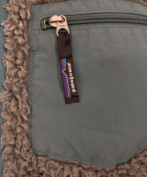 Patagonia（パタゴニア）Patagonia (パタゴニア) クラッシック レトロ カーディガン グレー サイズ:SIZE Mの古着・服飾アイテム