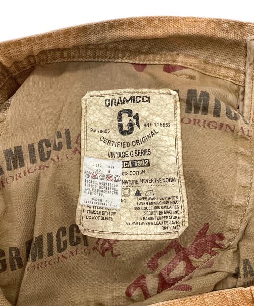 GRAMICCI（グラミチ）GRAMICCI (グラミチ) クライミングパンツ ブラウン サイズ:32の古着・服飾アイテム