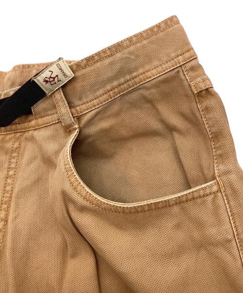 GRAMICCI（グラミチ）GRAMICCI (グラミチ) クライミングパンツ ブラウン サイズ:32の古着・服飾アイテム