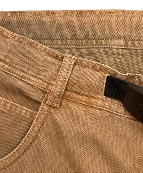 GRAMICCI（グラミチ）GRAMICCI (グラミチ) クライミングパンツ ブラウン サイズ:32の古着・服飾アイテム