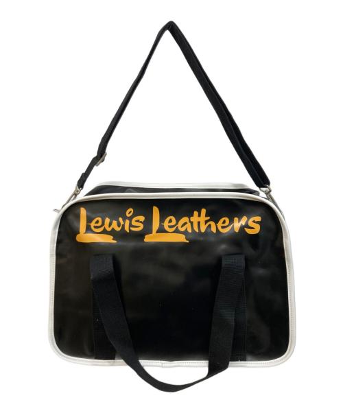 Lewis Leathers（ルイスレザース）Lewis Leathers (ルイスレザース) Mechanic Bag/メカニックバッグ ブラックの古着・服飾アイテム