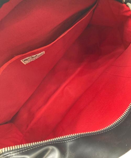 Lewis Leathers（ルイスレザース）Lewis Leathers (ルイスレザース) Mechanic Bag/メカニックバッグ ブラックの古着・服飾アイテム