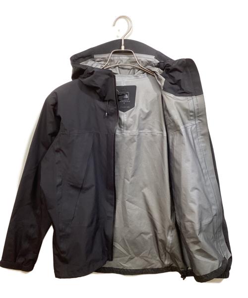 THE NORTH FACE（ザ ノース フェイス）THE NORTH FACE (ザ ノース フェイス) CLIMB LIGHT JACKET(クライム ライト ジャケット) ブラック サイズ:Sの古着・服飾アイテム