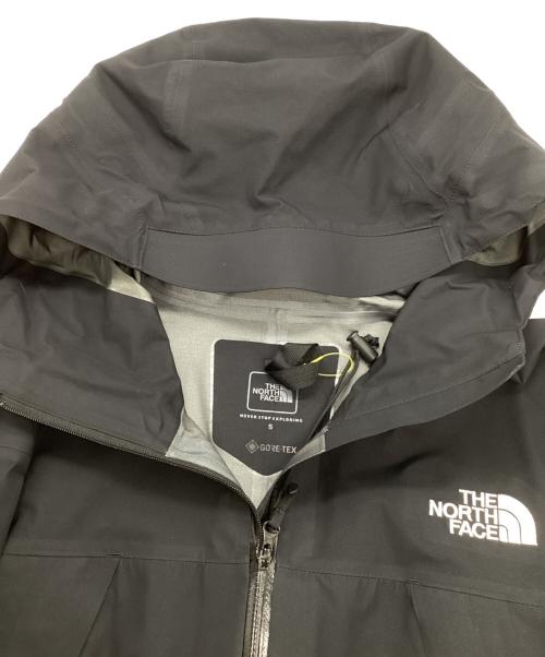 THE NORTH FACE（ザ ノース フェイス）THE NORTH FACE (ザ ノース フェイス) CLIMB LIGHT JACKET(クライム ライト ジャケット) ブラック サイズ:Sの古着・服飾アイテム
