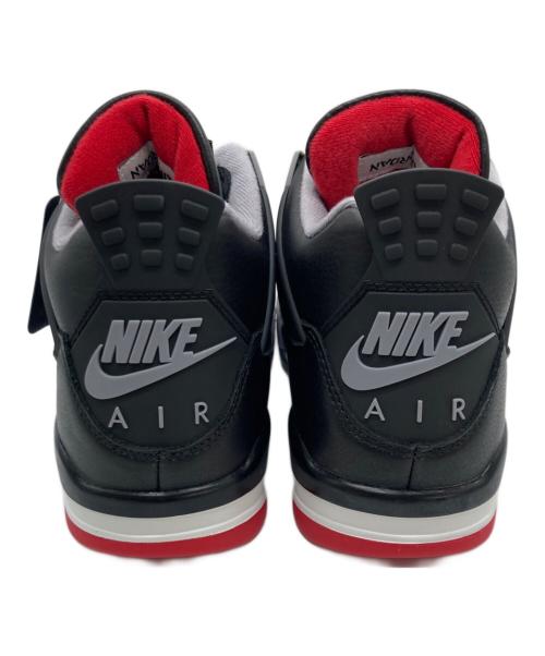 NIKE（ナイキ）NIKE (ナイキ) Air Jordan 4 Retro ブラック サイズ:SIZE 26.5cmの古着・服飾アイテム