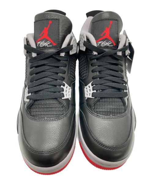 NIKE（ナイキ）NIKE (ナイキ) Air Jordan 4 Retro ブラック サイズ:SIZE 26.5cmの古着・服飾アイテム