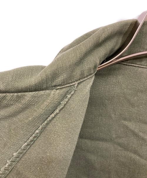 US ARMY（ユーエスアーミー）US ARMY (ユーエスアーミー) ユーティリティーシャツ カーキ サイズ:実寸をご確認くださいの古着・服飾アイテム