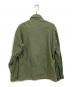 US ARMY (ユーエスアーミー) ユーティリティーシャツ カーキ サイズ:実寸をご確認ください：5000円