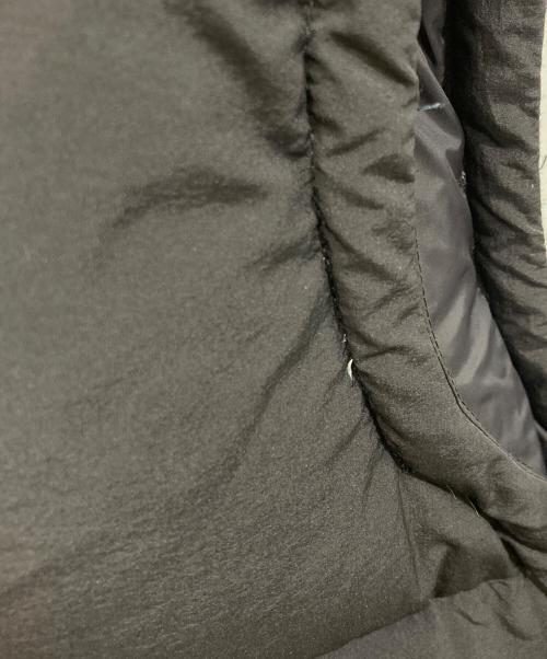 DIESEL（ディーゼル）DIESEL (ディーゼル) W-ROLF-SL ダウンベスト ブラック サイズ:SIZE Mの古着・服飾アイテム