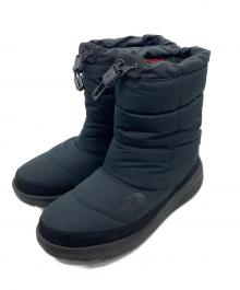 THE NORTH FACE（ザ ノース フェイス）の古着「ヌプシ ブーティ ウォータープルーフ VIII」｜ブラック
