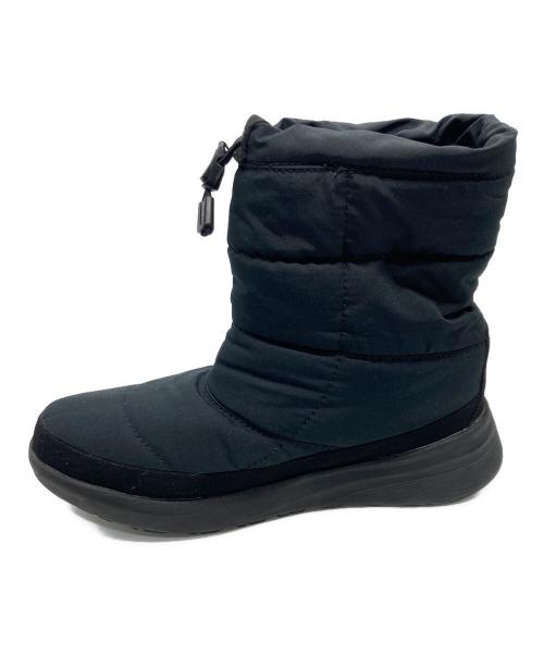THE NORTH FACE（ザ ノース フェイス）THE NORTH FACE (ザ ノース フェイス) ヌプシ ブーティ ウォータープルーフ VIII ブラック サイズ:SIZE 23cmの古着・服飾アイテム