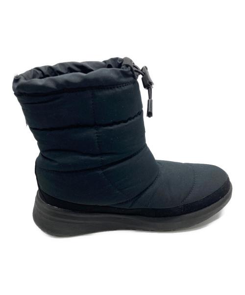 THE NORTH FACE（ザ ノース フェイス）THE NORTH FACE (ザ ノース フェイス) ヌプシ ブーティ ウォータープルーフ VIII ブラック サイズ:SIZE 23cmの古着・服飾アイテム
