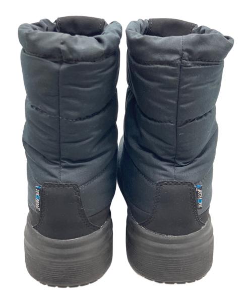 THE NORTH FACE（ザ ノース フェイス）THE NORTH FACE (ザ ノース フェイス) ヌプシ ブーティ ウォータープルーフ VIII ブラック サイズ:SIZE 23cmの古着・服飾アイテム