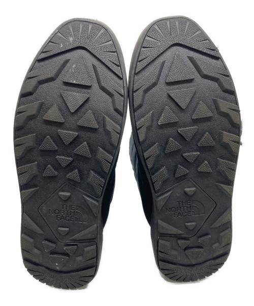 THE NORTH FACE（ザ ノース フェイス）THE NORTH FACE (ザ ノース フェイス) ヌプシ ブーティ ウォータープルーフ VIII ブラック サイズ:SIZE 23cmの古着・服飾アイテム