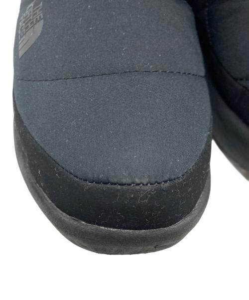 THE NORTH FACE（ザ ノース フェイス）THE NORTH FACE (ザ ノース フェイス) ヌプシ ブーティ ウォータープルーフ VIII ブラック サイズ:SIZE 23cmの古着・服飾アイテム