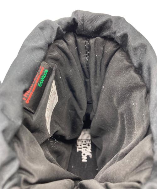 THE NORTH FACE（ザ ノース フェイス）THE NORTH FACE (ザ ノース フェイス) ヌプシ ブーティ ウォータープルーフ VIII ブラック サイズ:SIZE 23cmの古着・服飾アイテム