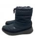 THE NORTH FACE (ザ ノース フェイス) ヌプシ ブーティ ウォータープルーフ VIII ブラック サイズ:SIZE 23cm：9000円