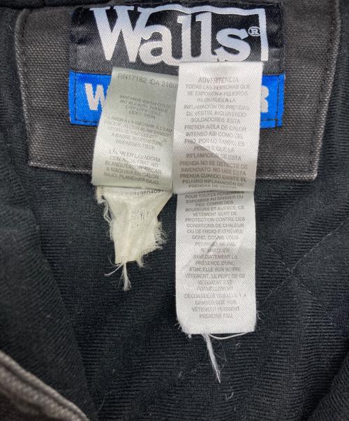 Walls（ウォールズ）Walls (ウォールズ) アクティブジャケット ブラック サイズ:2XLの古着・服飾アイテム