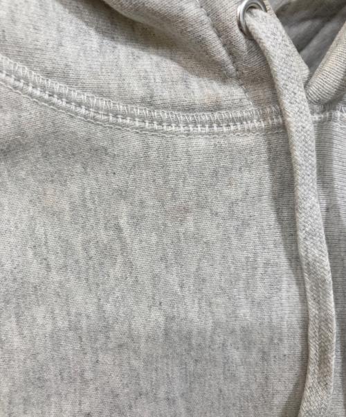 SUPREME（シュプリーム）SUPREME (シュプリーム) Icy Arc Hooded Sweatshirt グレー サイズ:SIZE Sの古着・服飾アイテム