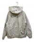 SUPREME (シュプリーム) Icy Arc Hooded Sweatshirt グレー サイズ:SIZE S：16000円