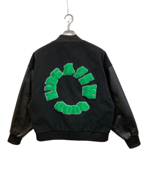 A FEW GOOD KIDS（アフューグッドキッズ）A FEW GOOD KIDS (アフューグッドキッズ) スタジャン ブラック サイズ:Mの古着・服飾アイテム