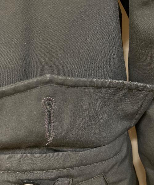 CANADA GOOSE（カナダグース）CANADA GOOSE (カナダグース) CHARLOTTE PARKA ネイビー サイズ:SIZE Sの古着・服飾アイテム