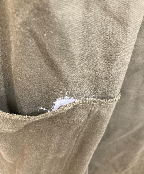 MICHAEL KORS（マイケル・コース）MICHAEL KORS (マイケル・コース) Ponte Field Jacket カーキ サイズ:	SIZE Mの古着・服飾アイテム