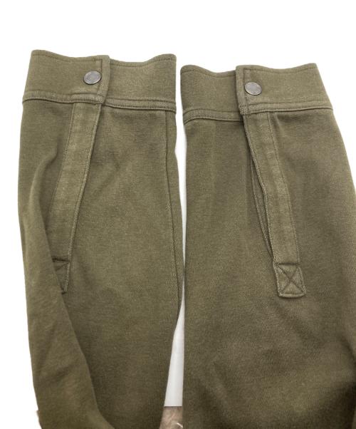 MICHAEL KORS（マイケル・コース）MICHAEL KORS (マイケル・コース) Ponte Field Jacket カーキ サイズ:	SIZE Mの古着・服飾アイテム