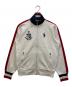 POLO RALPH LAUREN（ポロ・ラルフローレン）の古着「トラックジャケット」｜ホワイト