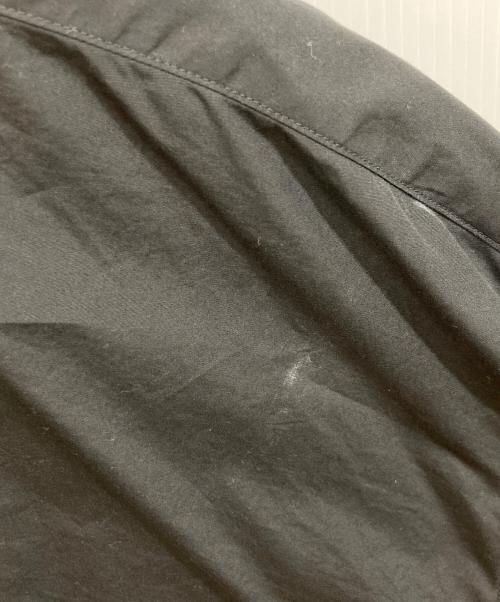 MAISON SPECIAL（メゾンスペシャル）MAISON SPECIAL (メゾンスペシャル) Prime-Over Shirt ブラック サイズ:SIZE 2の古着・服飾アイテム