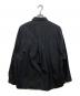 MAISON SPECIAL (メゾンスペシャル) Prime-Over Shirt ブラック サイズ:SIZE 2：6000円