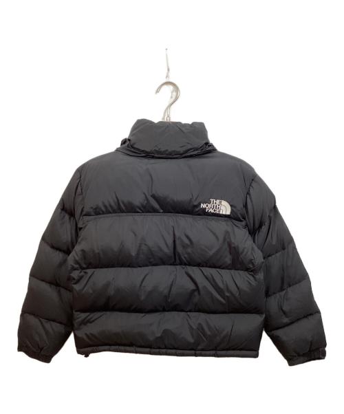 THE NORTH FACE（ザ ノース フェイス）THE NORTH FACE (ザ ノース フェイス) SHORT NUPTSE JACKET/ショートヌプシジャケット ブラック サイズ:Mの古着・服飾アイテム