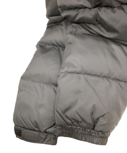 THE NORTH FACE（ザ ノース フェイス）THE NORTH FACE (ザ ノース フェイス) SHORT NUPTSE JACKET/ショートヌプシジャケット ブラック サイズ:Mの古着・服飾アイテム