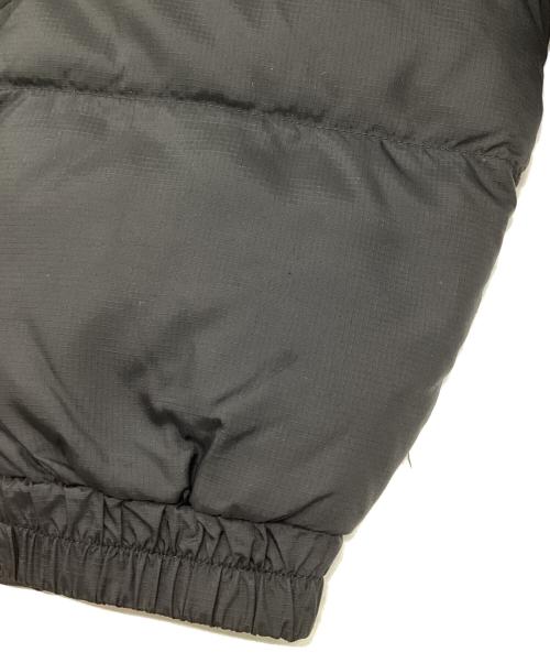 THE NORTH FACE（ザ ノース フェイス）THE NORTH FACE (ザ ノース フェイス) SHORT NUPTSE JACKET/ショートヌプシジャケット ブラック サイズ:Mの古着・服飾アイテム