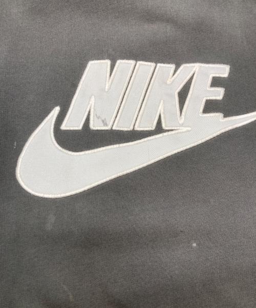 NIKE（ナイキ）NIKE (ナイキ) 00sプルオーバーパーカー グレー サイズ:	SIZE XXLの古着・服飾アイテム