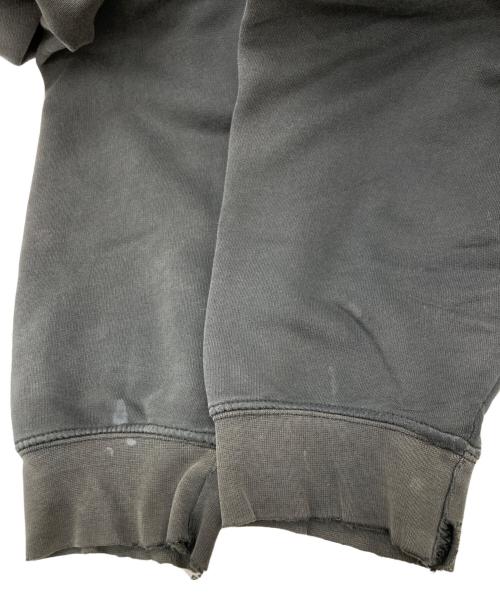 NIKE（ナイキ）NIKE (ナイキ) 00sプルオーバーパーカー グレー サイズ:	SIZE XXLの古着・服飾アイテム