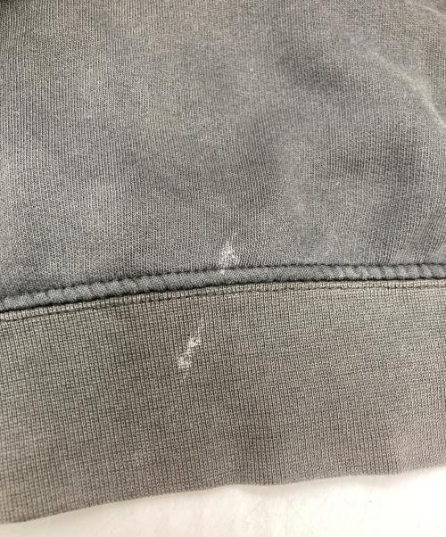 NIKE（ナイキ）NIKE (ナイキ) 00sプルオーバーパーカー グレー サイズ:	SIZE XXLの古着・服飾アイテム