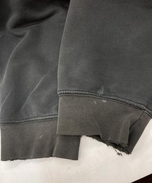 NIKE（ナイキ）NIKE (ナイキ) 00sプルオーバーパーカー グレー サイズ:	SIZE XXLの古着・服飾アイテム