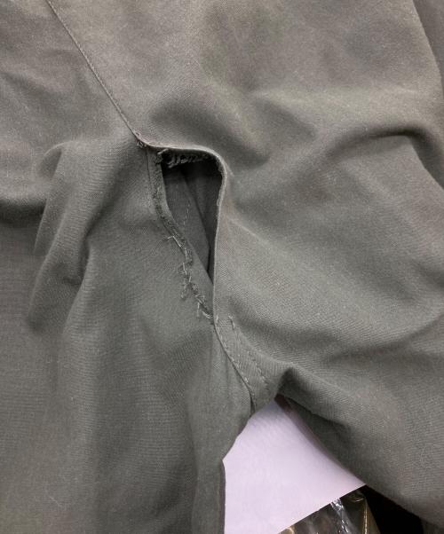 USAF（ユーエスエアフォース）USAF (ユーエスエアフォース) フライヤーズ・カバーオール カーキ サイズ:	SIZE 48Lの古着・服飾アイテム