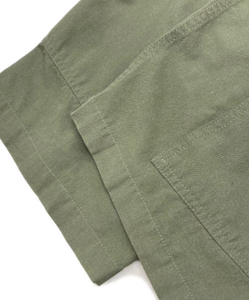 USAF（ユーエスエアフォース）USAF (ユーエスエアフォース) フライヤーズ・カバーオール カーキ サイズ:	SIZE 48Lの古着・服飾アイテム