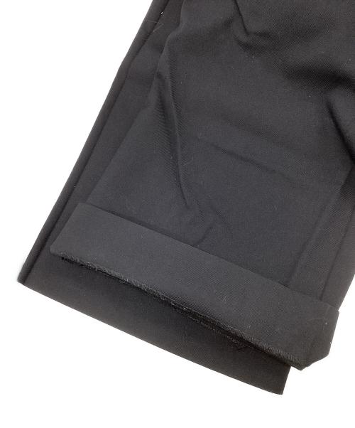 U'S NAVY（アメリカ海軍）U'S NAVY (ユーエスネイビー) セーラーパンツ ブラック サイズ:32の古着・服飾アイテム