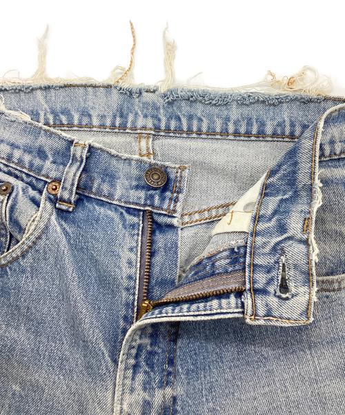 LEVI'S（リーバイス）LEVI'S (リーバイス) 66後期505デニムパンツ インディゴ サイズ:W30×L32の古着・服飾アイテム