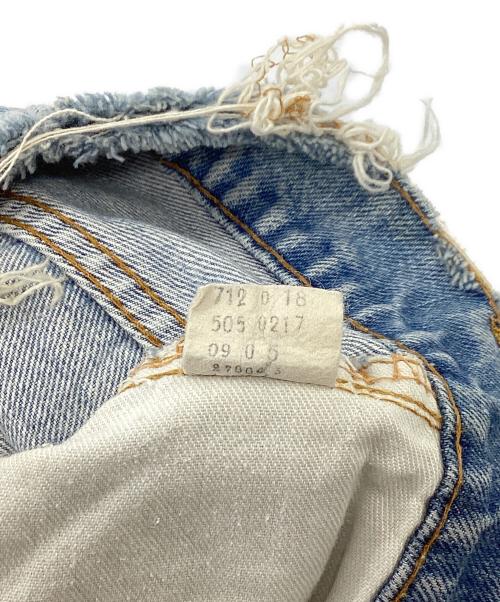LEVI'S（リーバイス）LEVI'S (リーバイス) 66後期505デニムパンツ インディゴ サイズ:W30×L32の古着・服飾アイテム