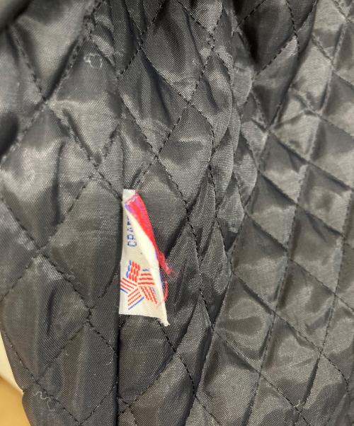 Schott（ショット）Schott (ショット) バイカージャケット ホワイト サイズ:SIZE Sの古着・服飾アイテム