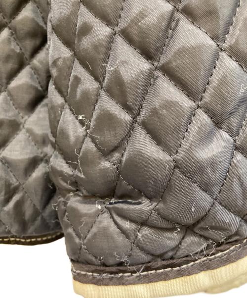 Schott（ショット）Schott (ショット) バイカージャケット ホワイト サイズ:SIZE Sの古着・服飾アイテム